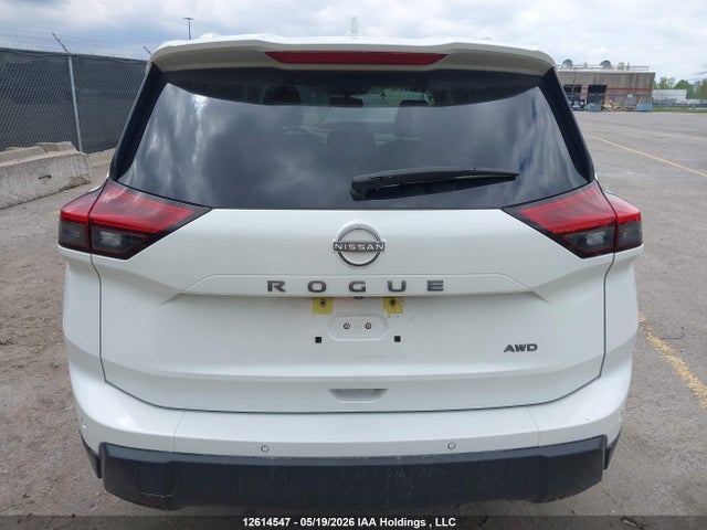 Продаж на аукціоні авто 2025 Nissan Rogue Sv/rock Creek, vin: JN8BT3BB9SW156106, номер лоту: 12614547