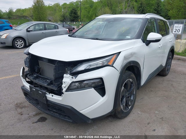 Продаж на аукціоні авто 2025 Nissan Rogue Sv/rock Creek, vin: JN8BT3BB9SW156106, номер лоту: 12614547