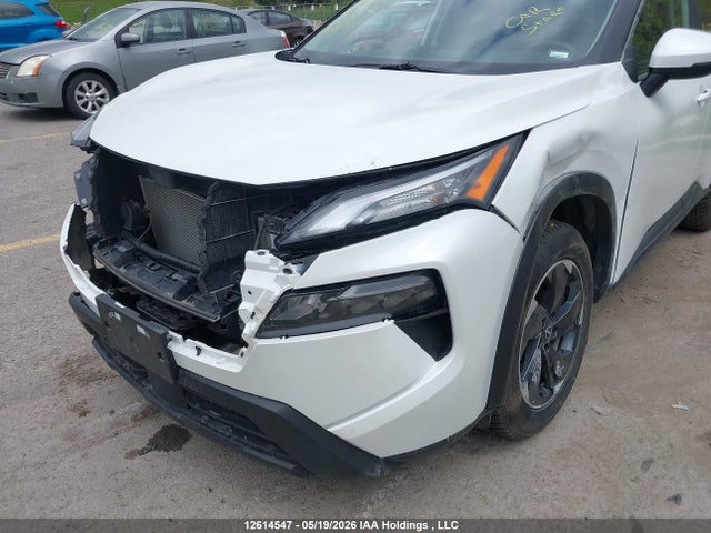 Продаж на аукціоні авто 2025 Nissan Rogue Sv/rock Creek, vin: JN8BT3BB9SW156106, номер лоту: 12614547