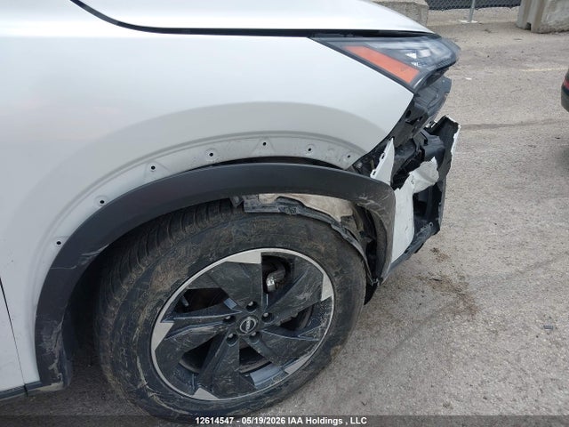 Продаж на аукціоні авто 2025 Nissan Rogue Sv/rock Creek, vin: JN8BT3BB9SW156106, номер лоту: 12614547