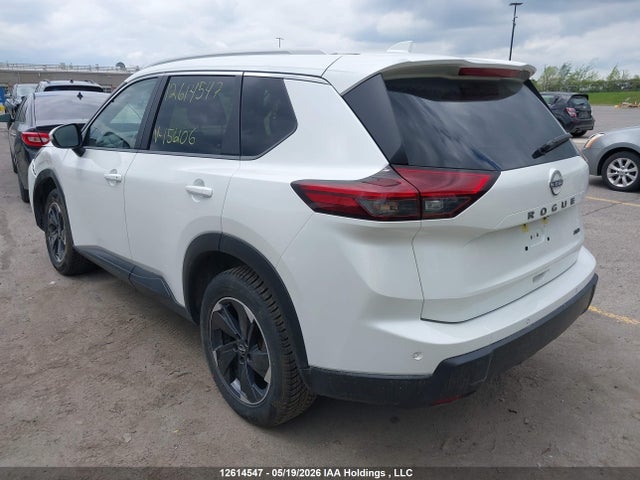 Продаж на аукціоні авто 2025 Nissan Rogue Sv/rock Creek, vin: JN8BT3BB9SW156106, номер лоту: 12614547