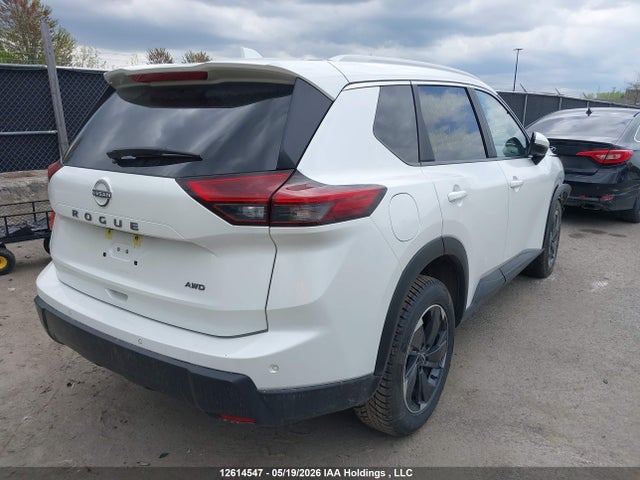 Продаж на аукціоні авто 2025 Nissan Rogue Sv/rock Creek, vin: JN8BT3BB9SW156106, номер лоту: 12614547