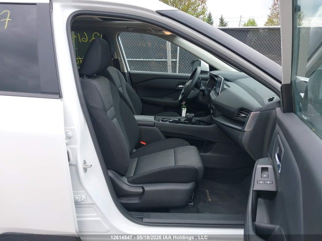 Продаж на аукціоні авто 2025 Nissan Rogue Sv/rock Creek, vin: JN8BT3BB9SW156106, номер лоту: 12614547