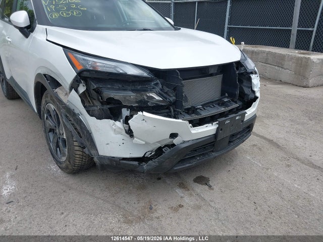 Продаж на аукціоні авто 2025 Nissan Rogue Sv/rock Creek, vin: JN8BT3BB9SW156106, номер лоту: 12614547