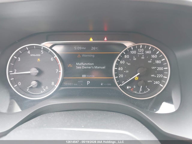 Продаж на аукціоні авто 2025 Nissan Rogue Sv/rock Creek, vin: JN8BT3BB9SW156106, номер лоту: 12614547