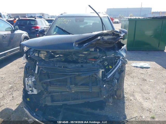 Aukcja sprzedaży 2024 Chevrolet Trailblazer Lt, vin: KL79MRSL7RB180874, numer aukcji: 12614549