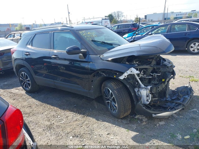 Aukcja sprzedaży 2024 Chevrolet Trailblazer Lt, vin: KL79MRSL7RB180874, numer aukcji: 12614549