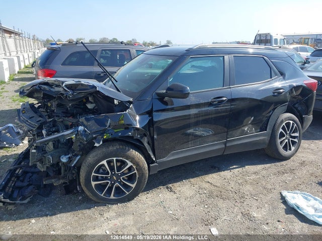 Aukcja sprzedaży 2024 Chevrolet Trailblazer Lt, vin: KL79MRSL7RB180874, numer aukcji: 12614549