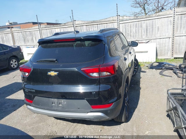 Aukcja sprzedaży 2024 Chevrolet Trailblazer Lt, vin: KL79MRSL7RB180874, numer aukcji: 12614549