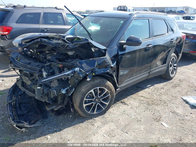 Aukcja sprzedaży 2024 Chevrolet Trailblazer Lt, vin: KL79MRSL7RB180874, numer aukcji: 12614549