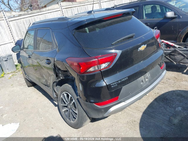 Aukcja sprzedaży 2024 Chevrolet Trailblazer Lt, vin: KL79MRSL7RB180874, numer aukcji: 12614549