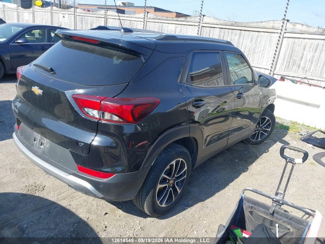 Aukcja sprzedaży 2024 Chevrolet Trailblazer Lt, vin: KL79MRSL7RB180874, numer aukcji: 12614549