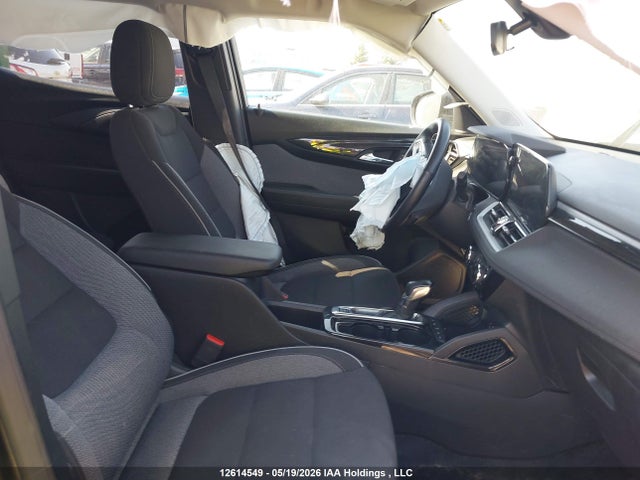 Aukcja sprzedaży 2024 Chevrolet Trailblazer Lt, vin: KL79MRSL7RB180874, numer aukcji: 12614549