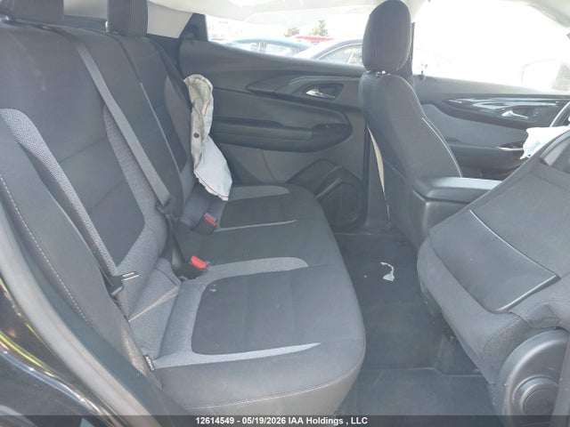 Aukcja sprzedaży 2024 Chevrolet Trailblazer Lt, vin: KL79MRSL7RB180874, numer aukcji: 12614549