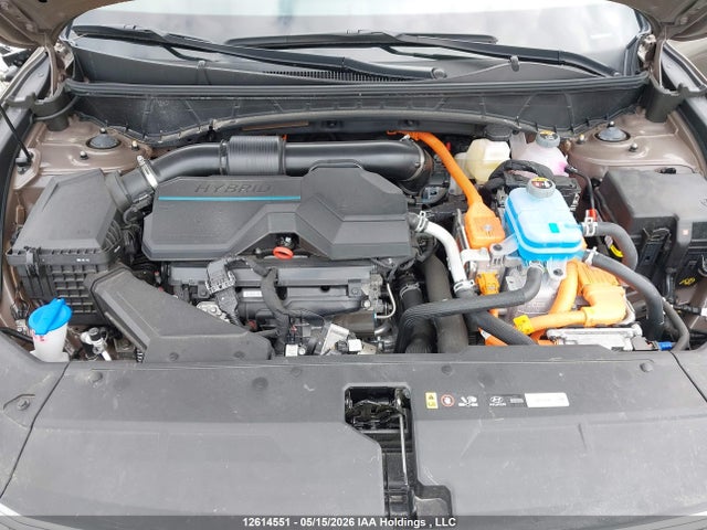 Hyundai Tucson Ultimate 2025 KM8JDDD29SU322929 Image 10