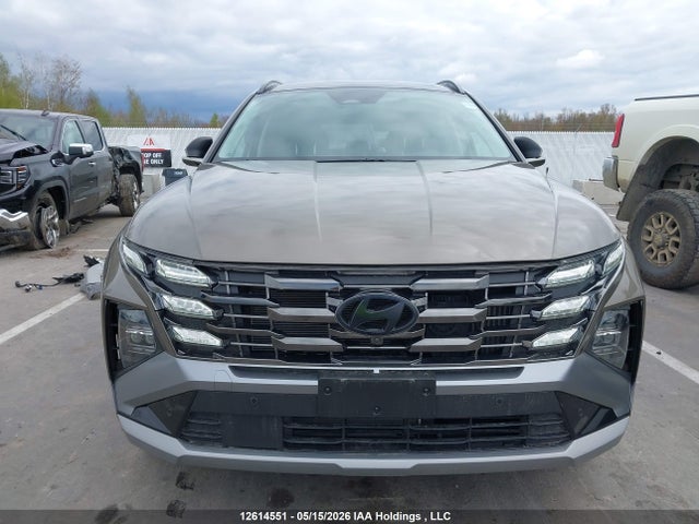 Hyundai Tucson Ultimate 2025 KM8JDDD29SU322929 Image 13