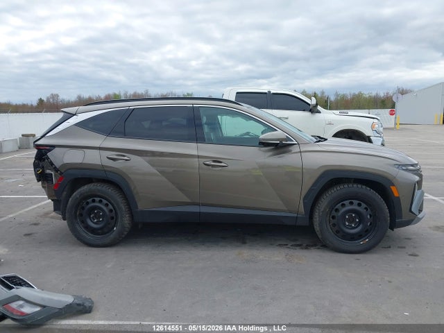 Hyundai Tucson Ultimate 2025 KM8JDDD29SU322929 Image 14