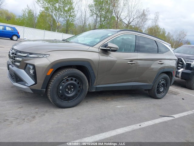 Hyundai Tucson Ultimate 2025 KM8JDDD29SU322929 Image 15