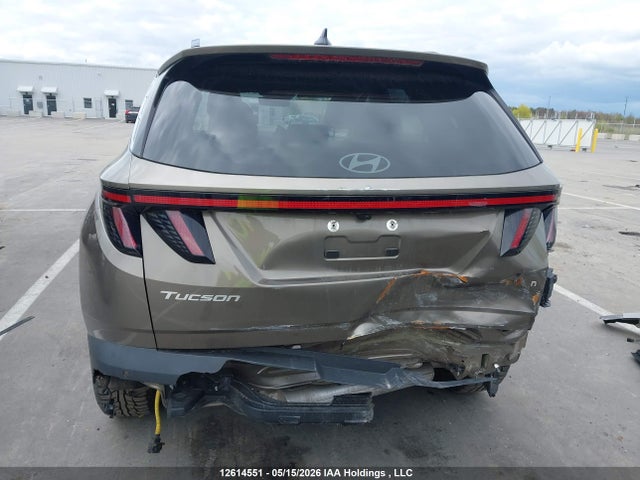 Hyundai Tucson Ultimate 2025 KM8JDDD29SU322929 Image 17