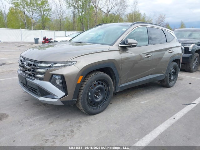 Hyundai Tucson Ultimate 2025 KM8JDDD29SU322929 Image 2