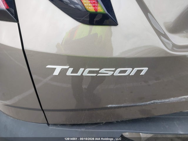 Hyundai Tucson Ultimate 2025 KM8JDDD29SU322929 Image 21