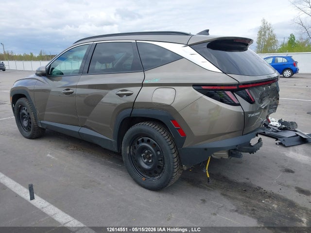 Hyundai Tucson Ultimate 2025 KM8JDDD29SU322929 Image 3