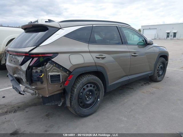 Hyundai Tucson Ultimate 2025 KM8JDDD29SU322929 Image 4