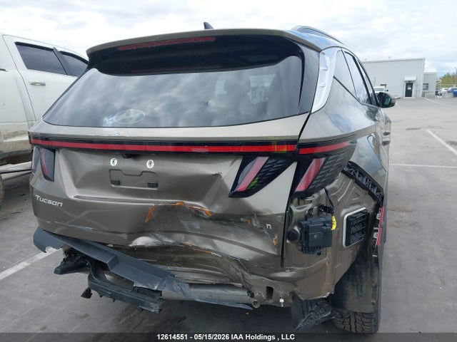 Hyundai Tucson Ultimate 2025 KM8JDDD29SU322929 Image 6