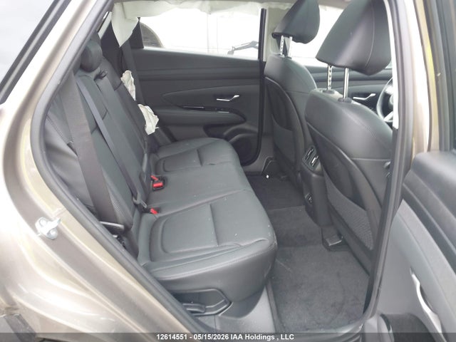Hyundai Tucson Ultimate 2025 KM8JDDD29SU322929 Image 8