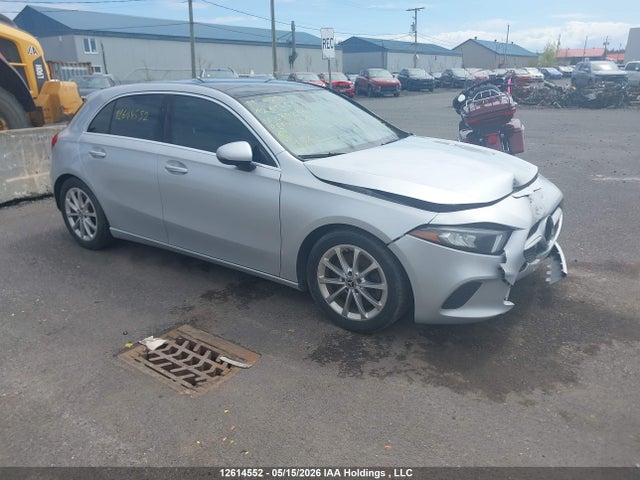 Mercedes-Benz A 250 4matic 2019 WDD3F4HB6KJ079217 main image