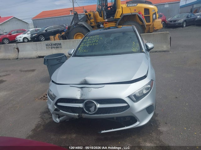 Продажа на аукционе авто 2019 Mercedes-benz A 250 4matic, vin: WDD3F4HB6KJ079217, номер лота: 12614552