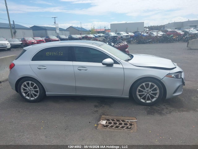 Продажа на аукционе авто 2019 Mercedes-benz A 250 4matic, vin: WDD3F4HB6KJ079217, номер лота: 12614552