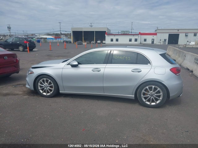 Продажа на аукционе авто 2019 Mercedes-benz A 250 4matic, vin: WDD3F4HB6KJ079217, номер лота: 12614552