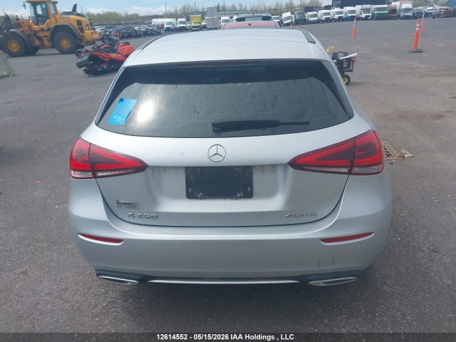 Продажа на аукционе авто 2019 Mercedes-benz A 250 4matic, vin: WDD3F4HB6KJ079217, номер лота: 12614552