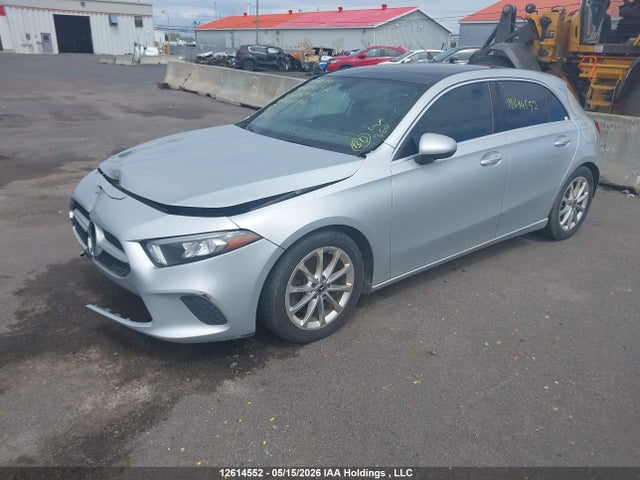 Продажа на аукционе авто 2019 Mercedes-benz A 250 4matic, vin: WDD3F4HB6KJ079217, номер лота: 12614552