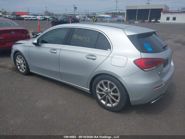 Продажа на аукционе авто 2019 Mercedes-benz A 250 4matic, vin: WDD3F4HB6KJ079217, номер лота: 12614552