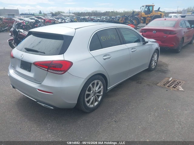 Продажа на аукционе авто 2019 Mercedes-benz A 250 4matic, vin: WDD3F4HB6KJ079217, номер лота: 12614552