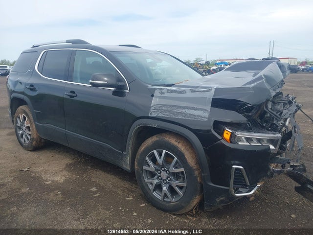 Продаж на аукціоні авто 2023 Gmc Acadia Slt, vin: 1GKKNULS2PZ234679, номер лоту: 12614553
