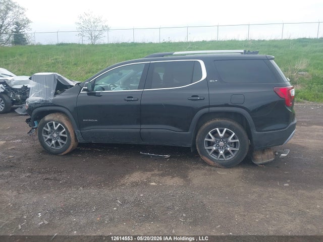 Продаж на аукціоні авто 2023 Gmc Acadia Slt, vin: 1GKKNULS2PZ234679, номер лоту: 12614553