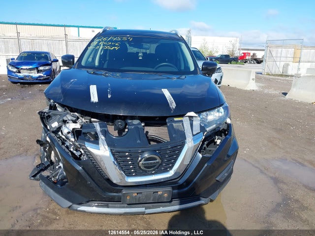 Продаж на аукціоні авто 2019 Nissan Rogue S/sl/sv, vin: 5N1AT2MV3KC835584, номер лоту: 12614554