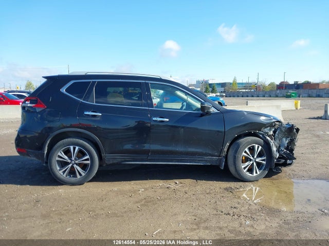 Продаж на аукціоні авто 2019 Nissan Rogue S/sl/sv, vin: 5N1AT2MV3KC835584, номер лоту: 12614554