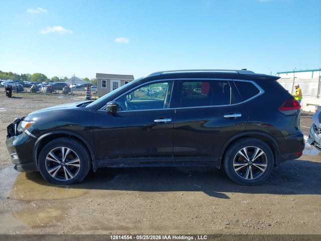 Продаж на аукціоні авто 2019 Nissan Rogue S/sl/sv, vin: 5N1AT2MV3KC835584, номер лоту: 12614554
