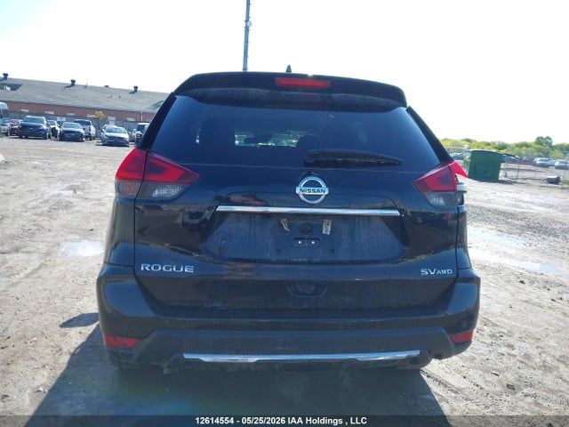 Продаж на аукціоні авто 2019 Nissan Rogue S/sl/sv, vin: 5N1AT2MV3KC835584, номер лоту: 12614554