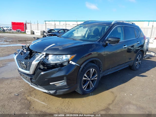Продаж на аукціоні авто 2019 Nissan Rogue S/sl/sv, vin: 5N1AT2MV3KC835584, номер лоту: 12614554