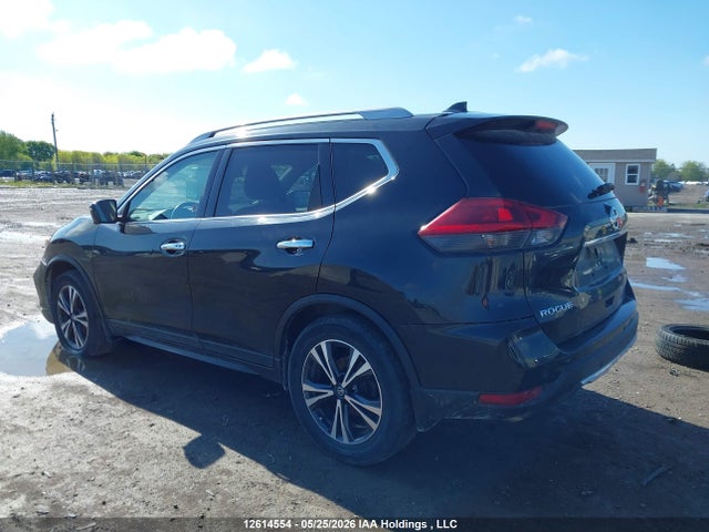 Продаж на аукціоні авто 2019 Nissan Rogue S/sl/sv, vin: 5N1AT2MV3KC835584, номер лоту: 12614554