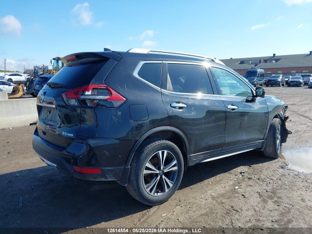 Продаж на аукціоні авто 2019 Nissan Rogue S/sl/sv, vin: 5N1AT2MV3KC835584, номер лоту: 12614554