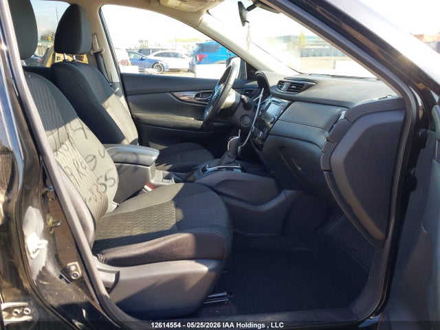 Продаж на аукціоні авто 2019 Nissan Rogue S/sl/sv, vin: 5N1AT2MV3KC835584, номер лоту: 12614554
