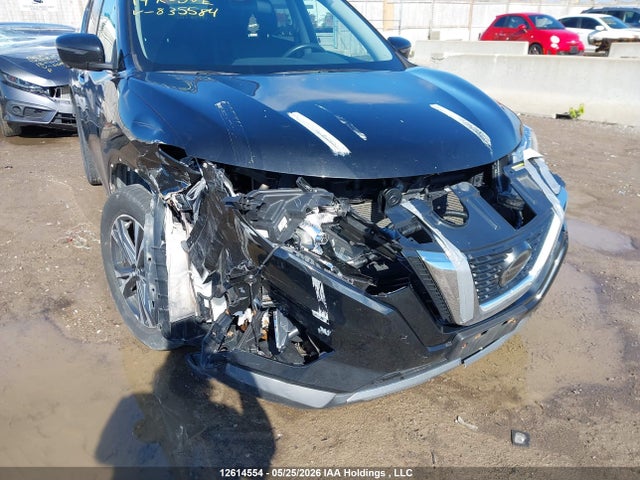 Продаж на аукціоні авто 2019 Nissan Rogue S/sl/sv, vin: 5N1AT2MV3KC835584, номер лоту: 12614554