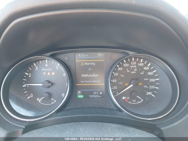 Продаж на аукціоні авто 2019 Nissan Rogue S/sl/sv, vin: 5N1AT2MV3KC835584, номер лоту: 12614554