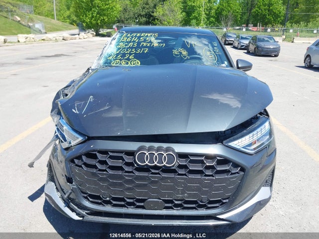 Audi A3 Premium/premium Plus 2026 WAUGUCGY5TA023317 Image 12
